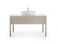 LAVABO SOBRE ENCIMERA 60x40 LUV DURAVIT